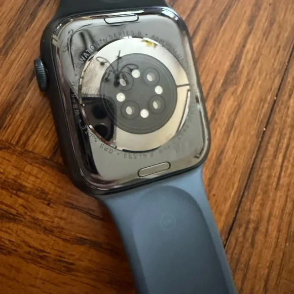 Apple watch series 8 45 mmm cellular plus GPS